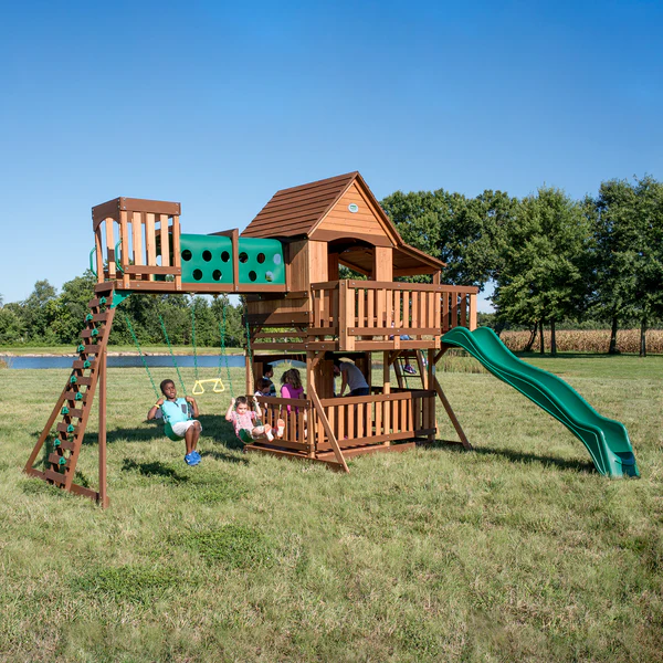 Timberland Elite Playset 2